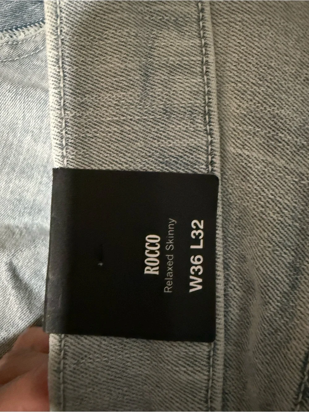 True Religion light wash